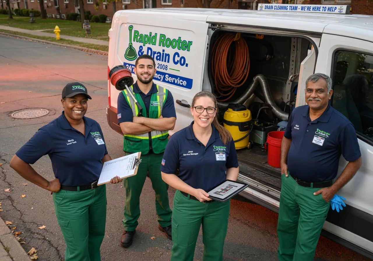 Drain Cleaning company in Andreas, PA